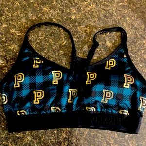 PINK ultimate sports bra